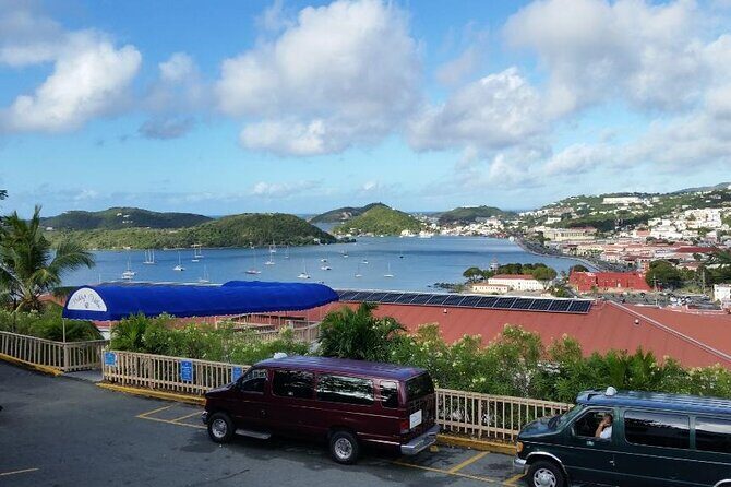 Paradise Taxi & Tours USVI Airport Transport Hampton by Hilton - Who Will Love This Service?