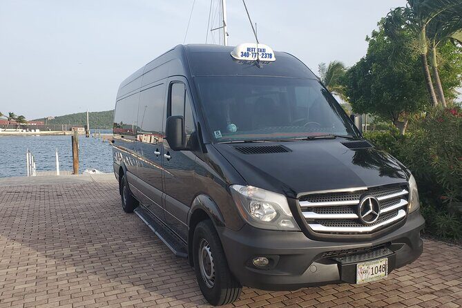 Paradise Taxi & Tours USVI-St Thomas- Airport Transfer Sapphire / Crystal Cove - Final Thoughts