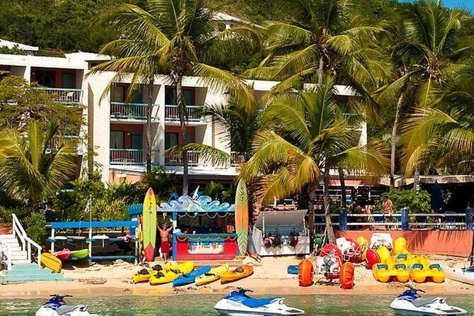 Paradise Taxi & Tours USVI- St.Thomas Airport Transfer to Bolongo Bay / Limetree - What Does a Typical Ride Look Like?