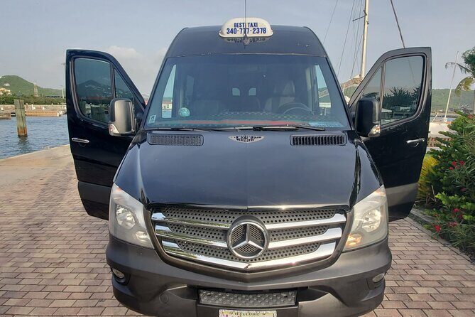 Paradise Taxi & Tours USVI- St.Thomas Airport Transfer to Bolongo Bay / Limetree - FAQ