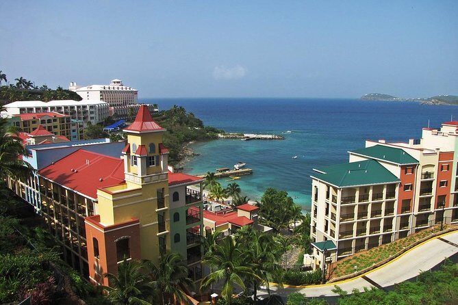 PARADISE TAXI & TOURS USVI-St.Thomas-Airport Transfer to Marriott Frenchman Cove - A Practical Guide to the Experience