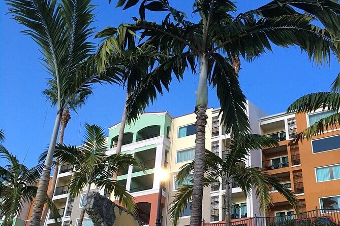 PARADISE TAXI & TOURS USVI-St.Thomas-Airport Transfer to Marriott Frenchman Cove - Real Traveler Experiences