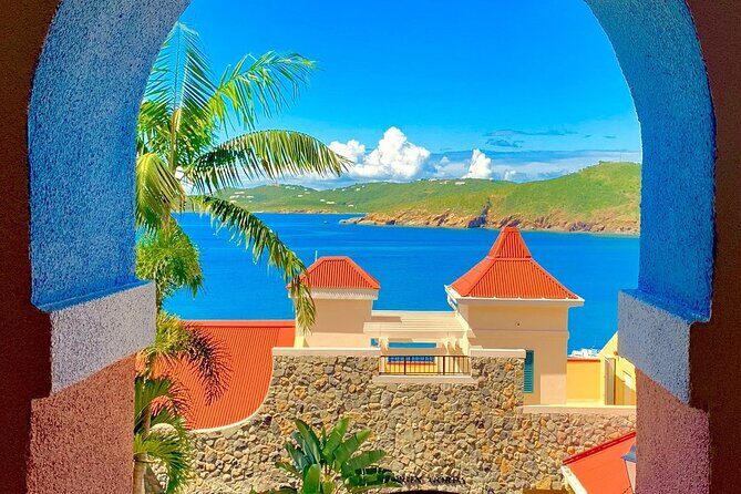 PARADISE TAXI & TOURS USVI-St.Thomas-Airport Transfer to Marriott Frenchman Cove - Cost and Value Analysis