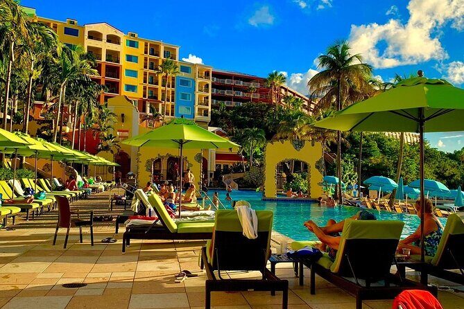 PARADISE TAXI & TOURS USVI-St.Thomas-Airport Transfer to Marriott Frenchman Cove - The Sum Up