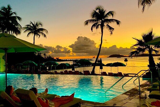 PARADISE TAXI & TOURS USVI-St.Thomas-Airport Transfer to Marriott Frenchman Cove - Frequently Asked Questions