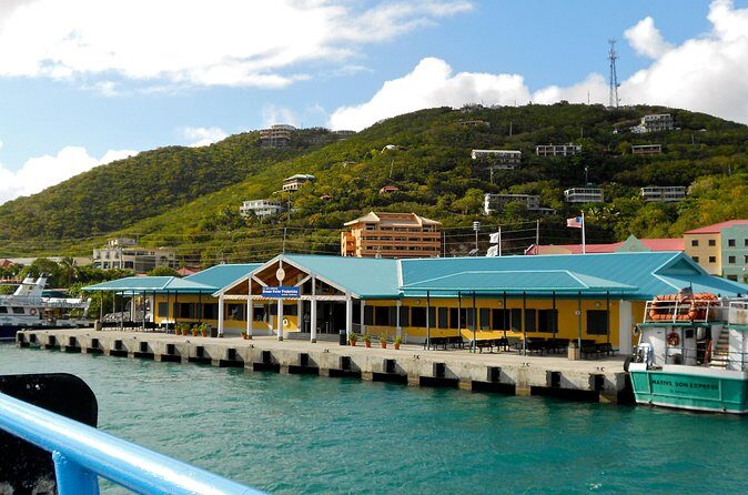 Paradise Taxi & Tours USVI- St. Thomas - Airport Transfer to Red Hook Ferry - The Sum Up