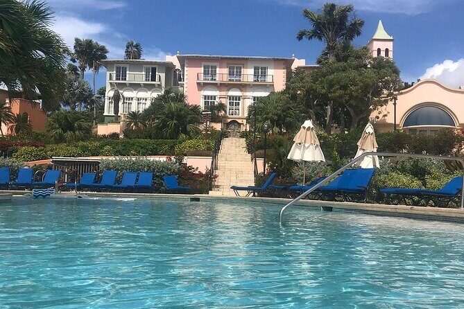 PARADISE TAXI & TOURS USVI-St. Thomas- Airport Transfer to Ritz Carlton Elysian - Key Points