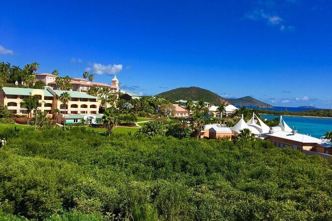 PARADISE TAXI & TOURS USVI-St. Thomas- Airport Transfer to Ritz Carlton Elysian - FAQ