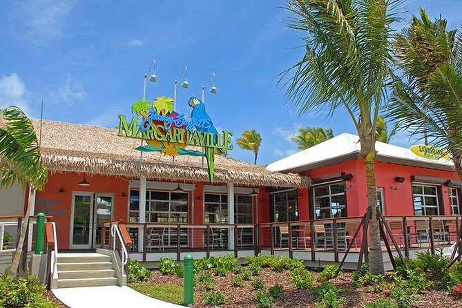 Paradise Taxi & Tours USVI-St. Thomas Airport Transfer to Wyndham Margaritaville - Key Points