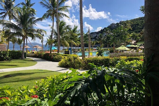 Paradise Taxi & Tours USVI-St. Thomas Airport Transfer to Wyndham Margaritaville - Detailed Review of the Experience