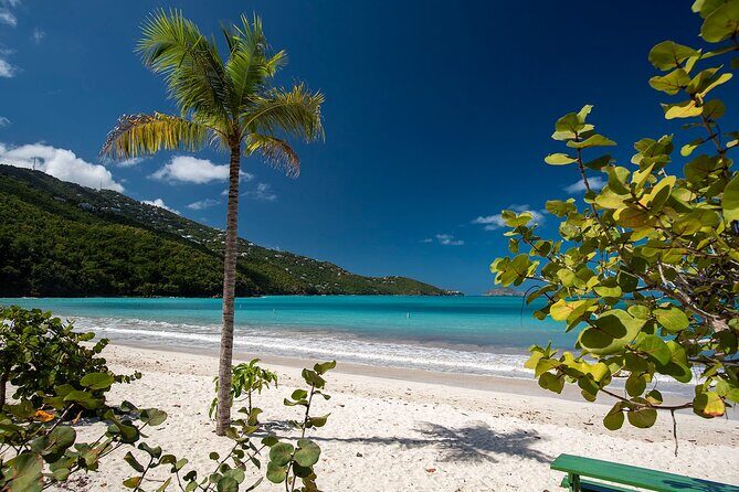 Paradise Taxi & Tours USVI-St.Thomas-Virgin Islands-Island Magen's Beach Tour - An Authentic, Practical Look at the Magens Bay Tour