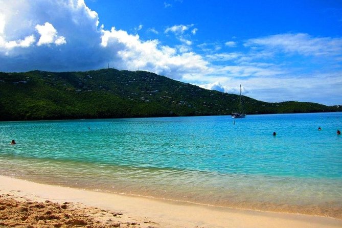 Paradise Taxi & Tours USVI-St.Thomas-Virgin Islands-Island Magens Beach Tour - Tour Highlights