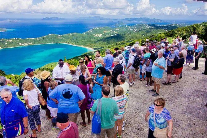 Paradise Taxi & Tours USVI - St. Thomas, Virgin Islands- Island Scenic Tour - Who Would Appreciate This Tour?