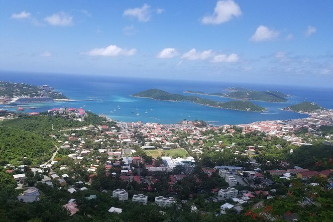 Paradise Taxi & Tours USVI - St. Thomas, Virgin Islands- Island Scenic Tour - Frequently Asked Questions