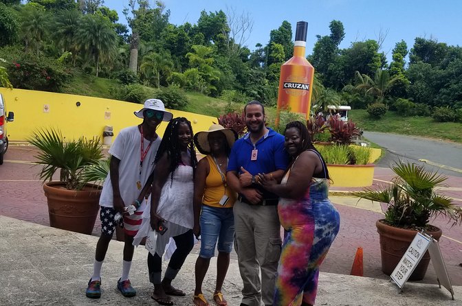 Paradise Taxi & Tours USVI - St. Thomas, Virgin Islands- Island Scenic Tour - Inclusions