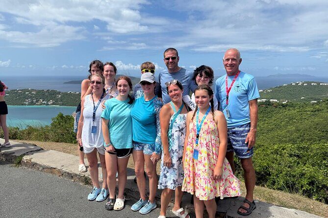 Paradise Taxi & Tours USVI -St. Thomas, Virgin Islands-Private Group-Island Tour - Setting the Scene: An Overview of the Tour