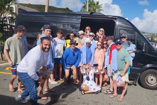 Paradise Taxi & Tours USVI -St. Thomas, Virgin Islands-Private Group-Island Tour - Who Would Love This Tour?