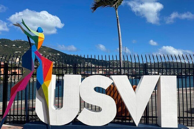 Paradise Taxi & Tours USVI -St. Thomas, Virgin Islands-Private Group-Island Tour - FAQs