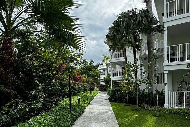 PARADISE TAXI & TOURS USVI-Transport Frenchmans Reef / Buoy Haus - What to Expect from Paradise Taxi & Tours USVI