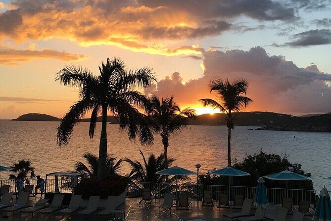 PARADISE TAXI & TOURS USVI-Transport Frenchmans Reef / Buoy Haus - Review Highlights and Authentic Perspectives