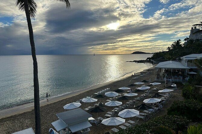 PARADISE TAXI & TOURS USVI-Transport Frenchmans Reef / Buoy Haus - The Value Proposition