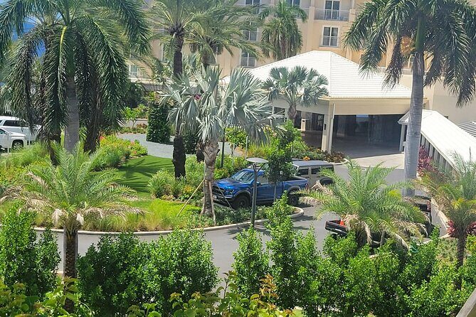 PARADISE TAXI & TOURS USVI-Transport Frenchmans Reef / Buoy Haus - Final Thoughts