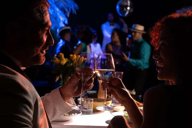 Paradise Under The Stars - Londons 1950s Cuban Experience - Authenticity and Reviews