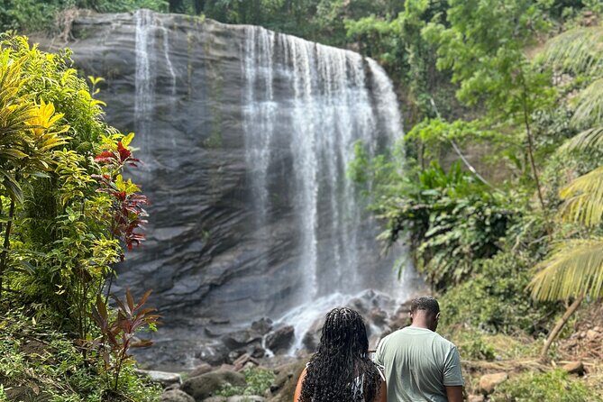 Paradise Unveiled Full Day Island Escape - Starting Point: A Taste of Grenada’s Spice and History