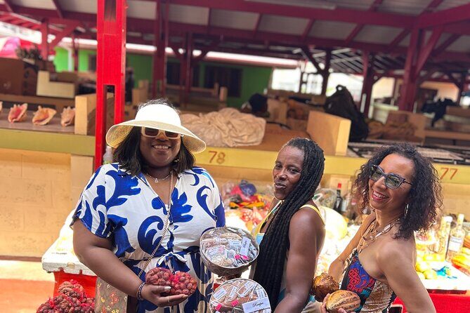 Paradise Unveiled Full Day Island Escape - The Grand Finale: Royal Mount Carmel Falls