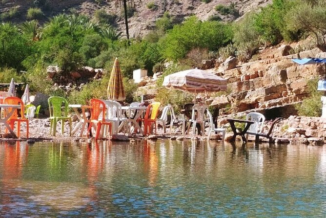 Paradise Valley and Desert Dunes Trip From Agadir & Taghazout - Health and Safety Considerations