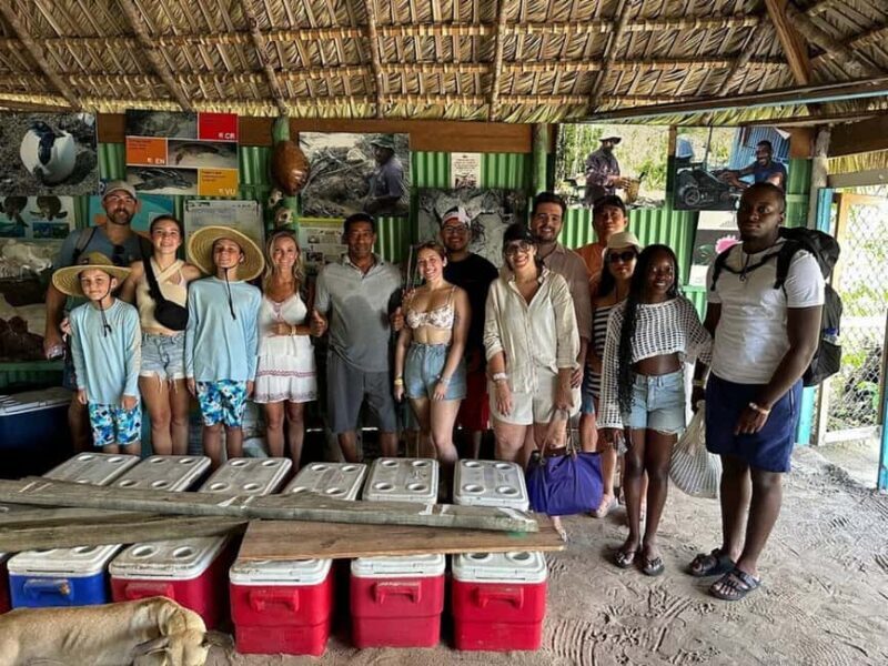 Paradisiacal Getaway: Soana Island from Punta Cana - Key Points