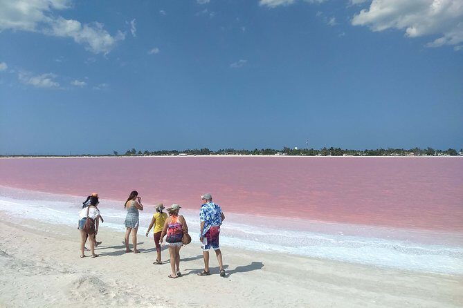 Paradisiacal tour: Las Coloradas Pink Lake and Rio Lagartos with Lunch included. - Key Points