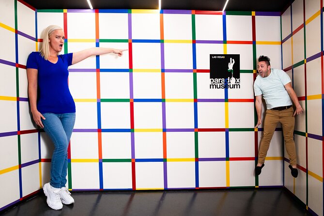 Paradox Experience Las Vegas - Key Points