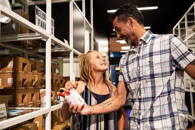 Paradox Experience Las Vegas - Location and Accessibility Features