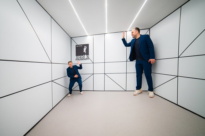 Paradox Museum Barcelona a Mind-twisting Experience - Good To Know