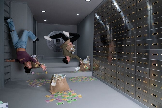 Paradox Museum Barcelona a Mind-twisting Experience - Pricing Details and Policies