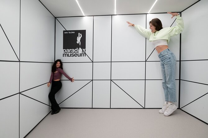 Paradox Museum Barcelona a Mind-twisting Experience - Managing Visitor Experiences