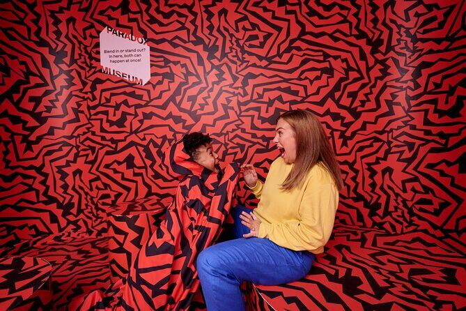 Paradox Museum London Admission Ticket - Visitor Feedback and Real Perspectives