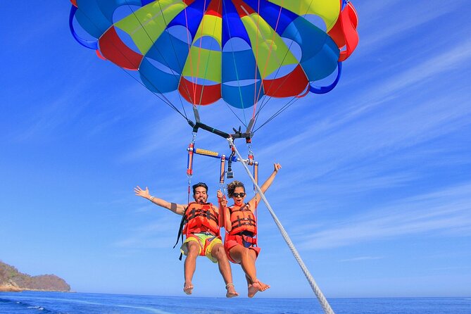 Paraglide Experience in Cabeza De Toro - Overview of the Experience