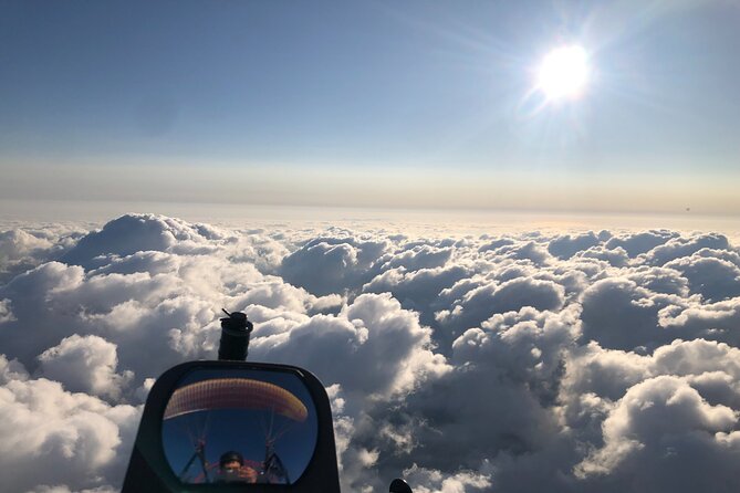 Paraglider Flight With a Certified Instructor - Meeting Point and Logistics