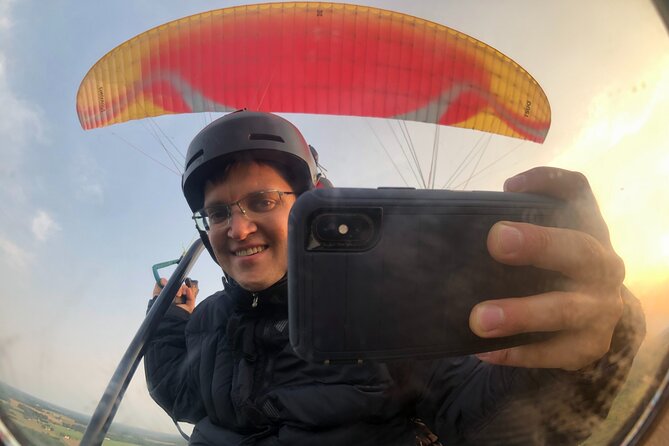 Paraglider Flight With a Certified Instructor - Safety Precautions and Restrictions