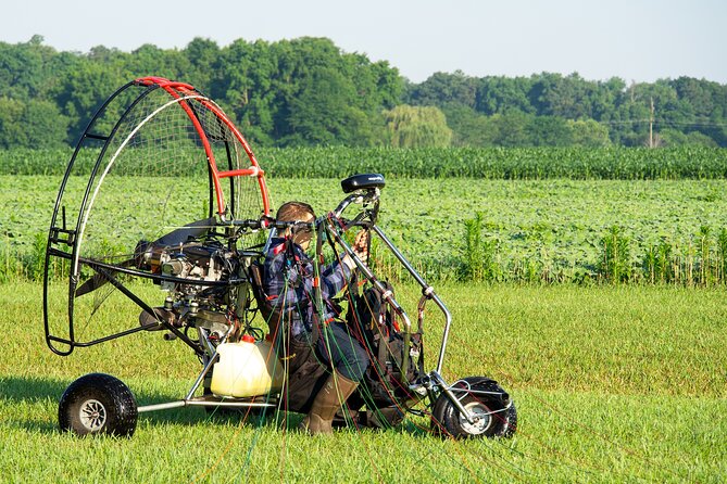 Paraglider Flight With a Certified Instructor - Cancellation and Confirmation Policy