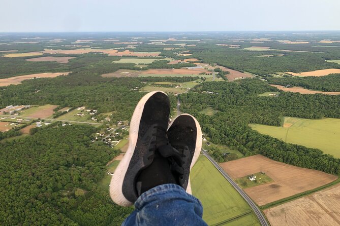 Paraglider Flight With a Certified Instructor - Duration and Schedule of the Activity