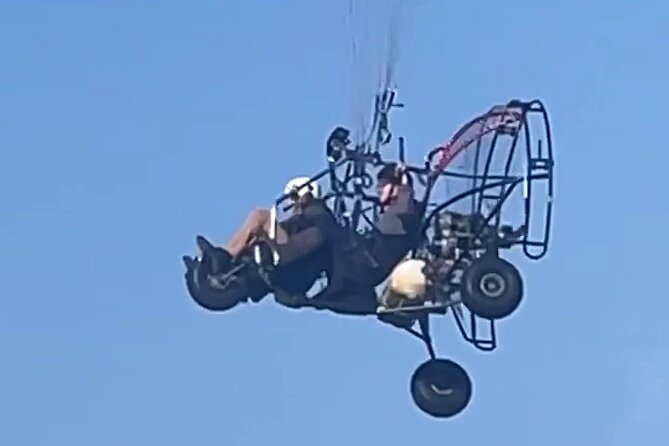 Paraglider Flight With a Certified Instructor - Sum Up