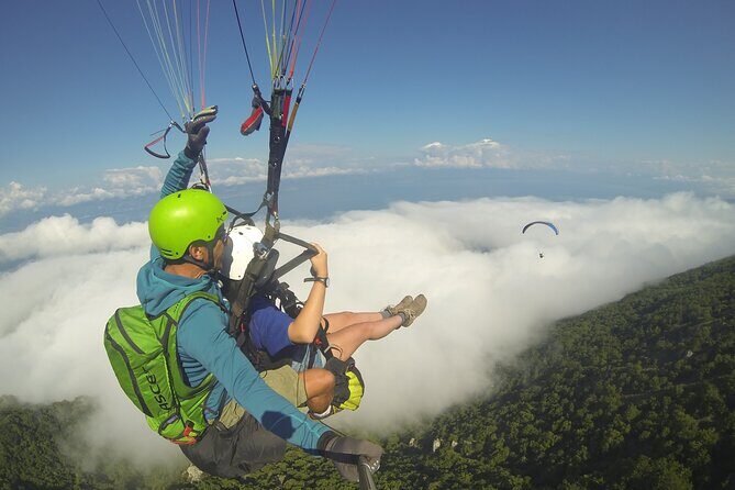 Paragliding above Ohrid - Final Thoughts: Is It Worth It?