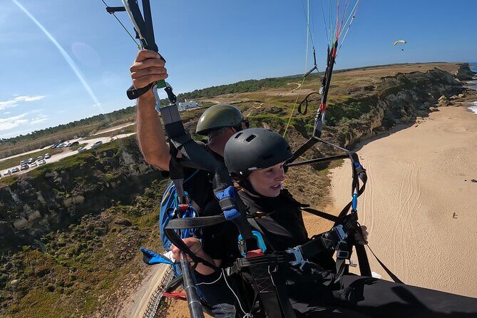 Paragliding Activity from Lisbon - Frequently Asked Questions