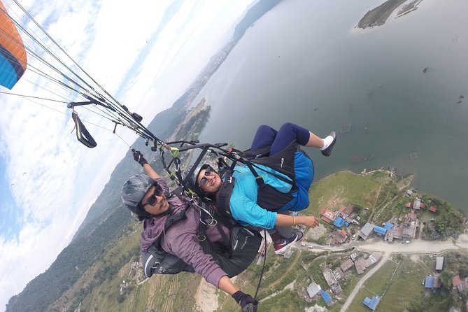 Paragliding at Sarangkot Pokhara - Medical Considerations