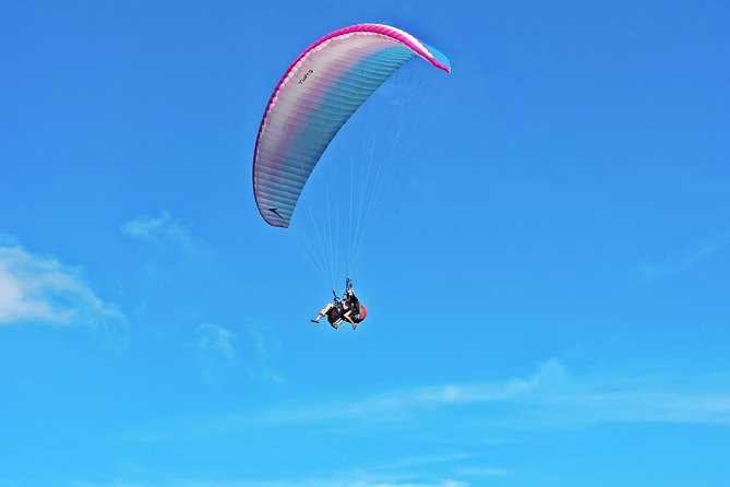 Paragliding Chicamocha - About Your Stay