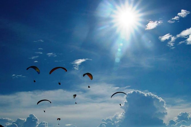 Paragliding Chicamocha - Health and Accessibility Considerations