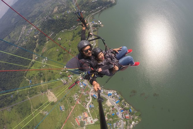 Paragliding - Paragliding Reviews and Rating